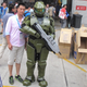 Image for article titled Geeks, Games, and Extremely Bored Booth Companions at China Joy 2013